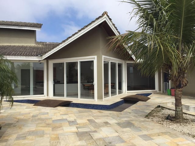 Foto do Sobrado - Sobrado à venda 4 Quartos, 4 Suites, 9 Vagas, 1400M², Caputera, Arujá - SP | Condomínio Arujazinho III | RUSSI IMÓVEIS