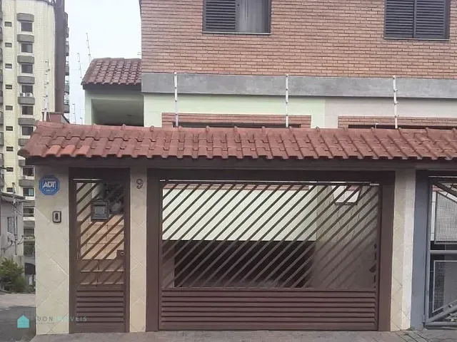 Sobrado com 128m² 3 quartos e 4 banheiros, à venda, no bairro Parque Monteiro Soares em São Paulo