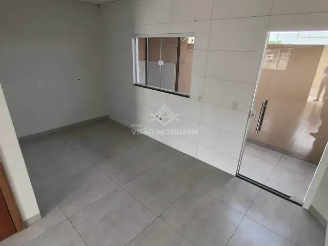 Sobrado 2 quartos e 2 banheiros, para alugar, no bairro Residencial Paris em Sinop
