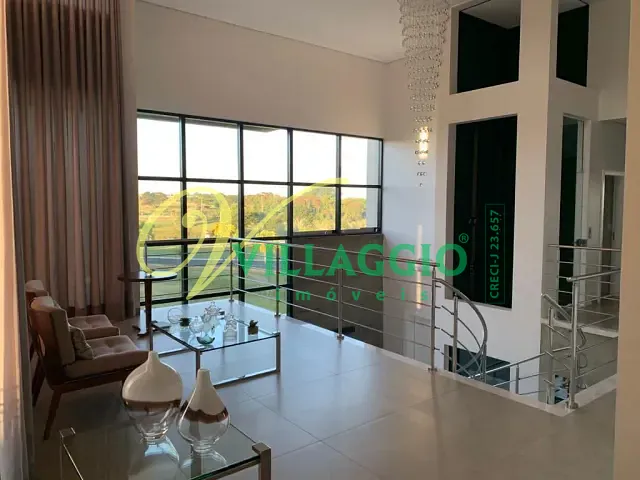 Sobrado com 400m² 4 quartos e 6 banheiros, à venda, no bairro Jardim Moyses Miguel Haddad, em São José do Rio Preto