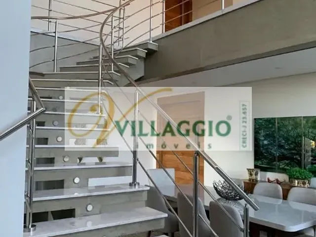 Sobrado com 400m² 4 quartos e 6 banheiros, à venda, no bairro Jardim Moyses Miguel Haddad, em São José do Rio Preto