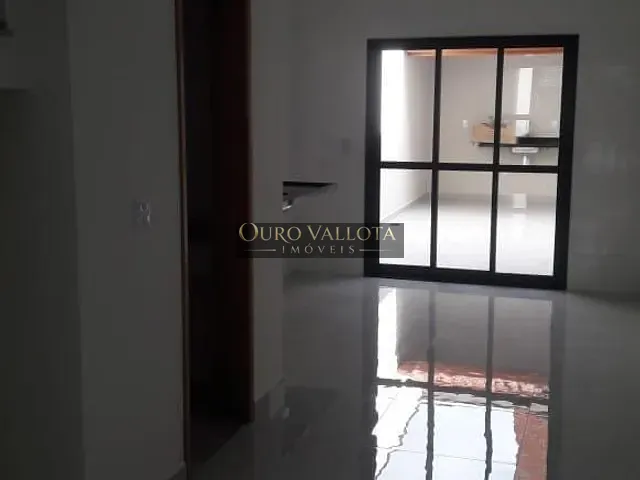 Sobrado 3 quartos e 2 banheiros, à venda, no bairro Vila Alpina em São Paulo