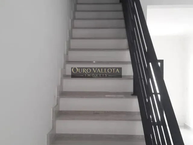Sobrado 3 quartos e 2 banheiros, à venda, no bairro Vila Alpina em São Paulo