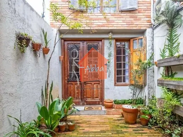 Sobrado com 129m² 3 quartos e 3 banheiros, à venda, no bairro Chácara Santo Antônio (Zona Sul) em São Paulo