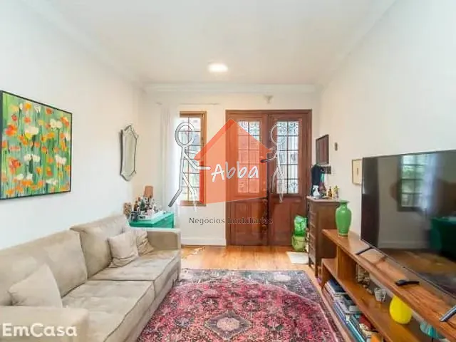 Sobrado com 129m² 3 quartos e 3 banheiros, à venda, no bairro Chácara Santo Antônio (Zona Sul) em São Paulo