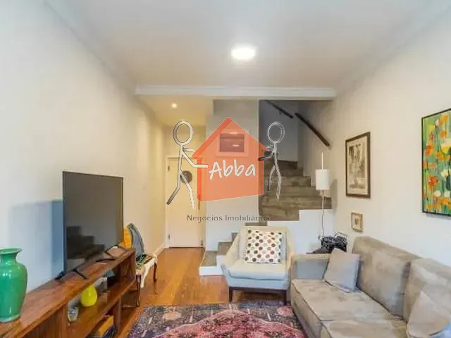 Sobrado com 129m² 3 quartos e 3 banheiros, à venda, no bairro Chácara Santo Antônio (Zona Sul) em São Paulo