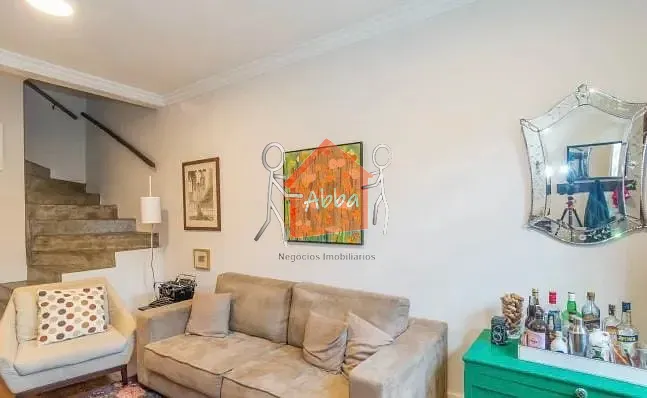 Sobrado, 3 quartos, 129 m² - Foto 6