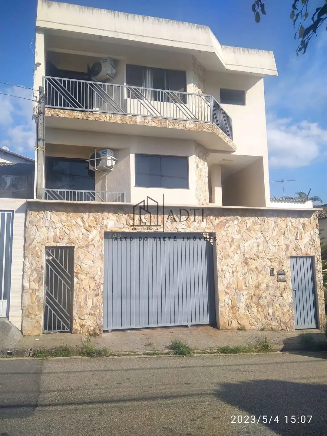 Sobrado, 3 quartos, 300 m² - Foto 1