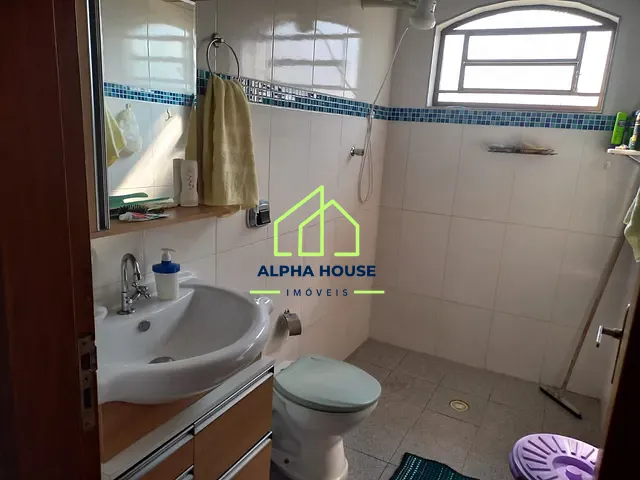 Sobrado com 175m² 3 quartos e 3 banheiros, à venda, no bairro Jardim Rosely em Pindamonhangaba