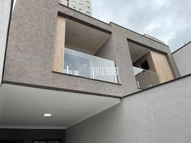 Sobrado com 158m² 3 quartos e 2 banheiros, à venda, no bairro Vila Carrão em São Paulo
