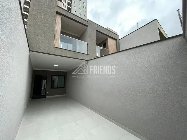 Sobrado com 158m² 3 quartos e 2 banheiros, à venda, no bairro Vila Carrão em São Paulo