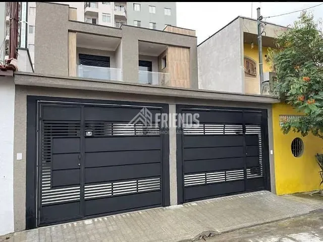 Sobrado com 158m² 3 quartos e 2 banheiros, à venda, no bairro Vila Carrão em São Paulo