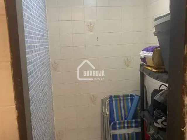 Sobrado 2 quartos e 2 banheiros, à venda, no bairro Enseada em Guarujá