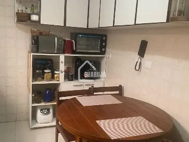 Sobrado 2 quartos e 2 banheiros, à venda, no bairro Enseada em Guarujá