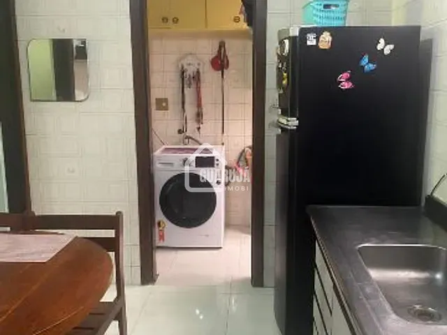 Sobrado 2 quartos e 2 banheiros, à venda, no bairro Enseada em Guarujá
