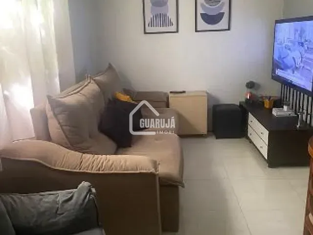 Sobrado 2 quartos e 2 banheiros, à venda, no bairro Enseada em Guarujá