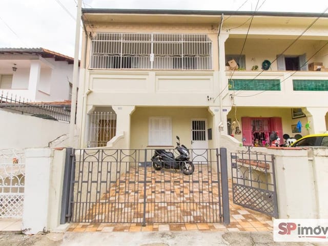 Foto do Sobrado - Sobrado para locação, Santana, São Paulo, SP | Cimad Imobiliária