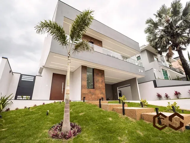 Sobrado com 492m² 3 quartos e 4 banheiros, à venda, no bairro Jardim Santa Rita em Indaiatuba