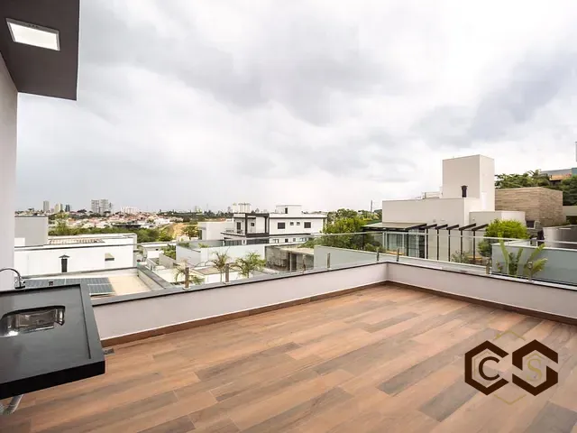 Sobrado com 492m² 3 quartos e 4 banheiros, à venda, no bairro Jardim Santa Rita em Indaiatuba
