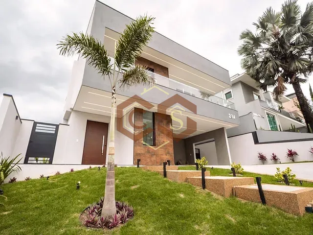 Sobrado com 492m² 3 quartos e 4 banheiros, à venda, no bairro Jardim Santa Rita em Indaiatuba