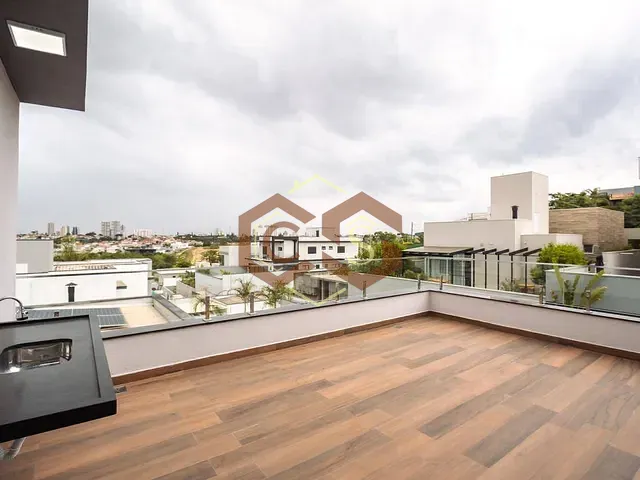 Sobrado com 492m² 3 quartos e 4 banheiros, à venda, no bairro Jardim Santa Rita em Indaiatuba