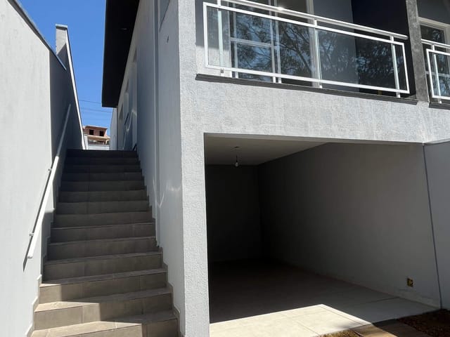 Foto do Sobrado - Sobrado à venda, Nova Trieste, Jarinu, SP | Copette Imóveis