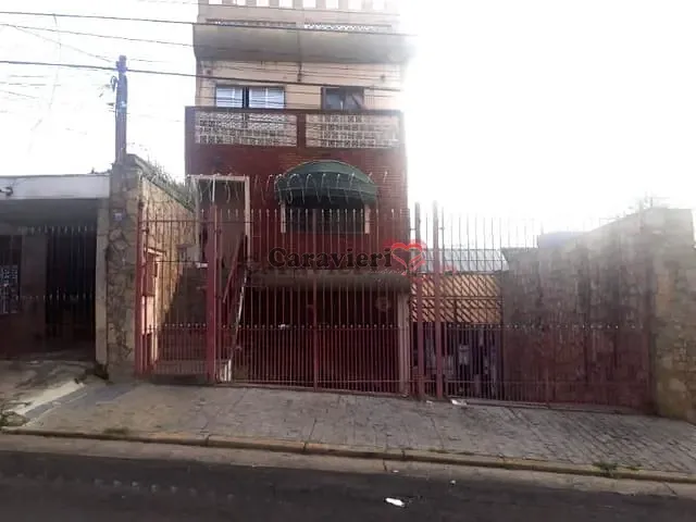 Sobrado com 240m² 4 quartos e 1 banheiro, à venda, no bairro Vila São Geraldo em São Paulo