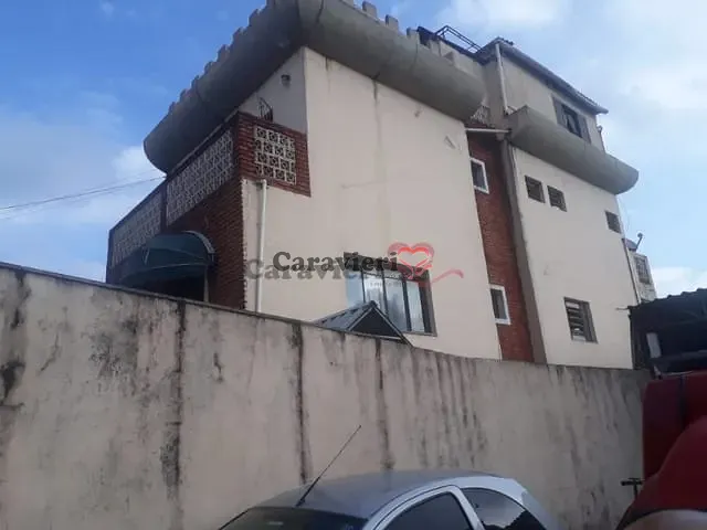 Sobrado com 240m² 4 quartos e 1 banheiro, à venda, no bairro Vila São Geraldo em São Paulo