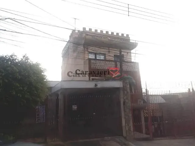 Sobrado com 240m² 4 quartos e 1 banheiro, à venda, no bairro Vila São Geraldo em São Paulo