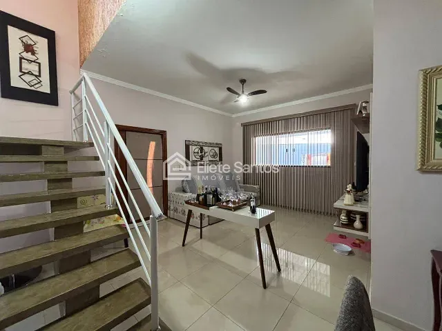 Sobrado com 230m² 3 quartos e 5 banheiros, à venda, no bairro Jardim São José em Americana