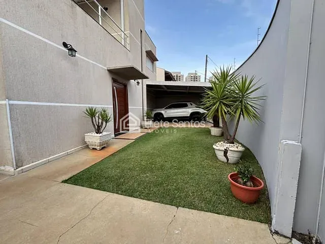 Sobrado com 230m² 3 quartos e 5 banheiros, à venda, no bairro Jardim São José em Americana