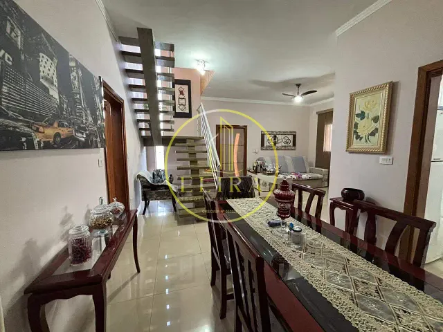 Sobrado com 230m² 3 quartos e 5 banheiros, à venda, no bairro Jardim São José em Americana