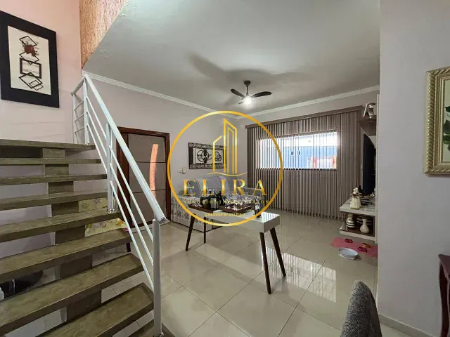Sobrado com 230m² 3 quartos e 5 banheiros, à venda, no bairro Jardim São José em Americana