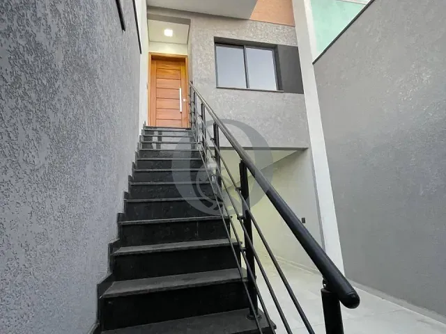 Sobrado 3 quartos e 3 banheiros, à venda, no bairro Jardim Brasília (Zona Leste) em São Paulo