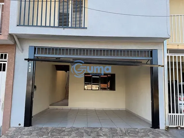 Sobrado com 125m² 3 quartos e 2 banheiros, à venda, no bairro Cidade Planejada I em Bragança Paulista