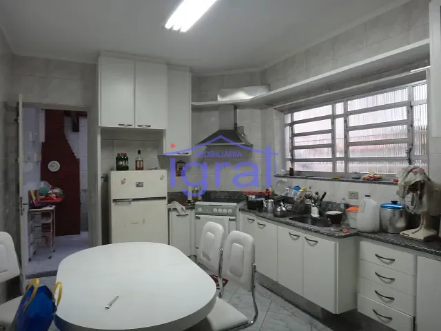 Sobrado 3 quartos e 3 banheiros, à venda, no bairro Vila Guarani (Z Sul) em São Paulo