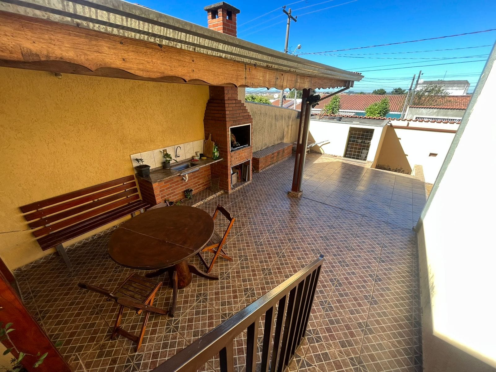 Sobrado, 3 quartos, 200 m² - Foto 4