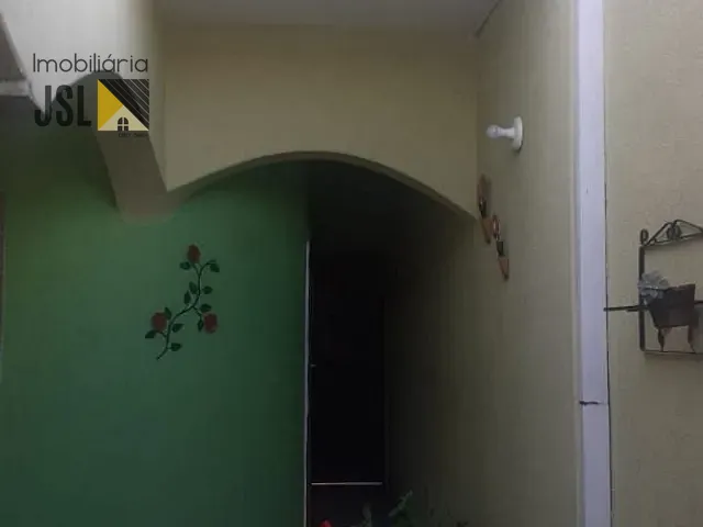 Sobrado com 170m² 3 quartos e 2 banheiros, à venda, no bairro Jardim São José em Caçapava