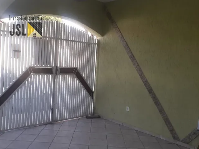 Sobrado com 170m² 3 quartos e 2 banheiros, à venda, no bairro Jardim São José em Caçapava