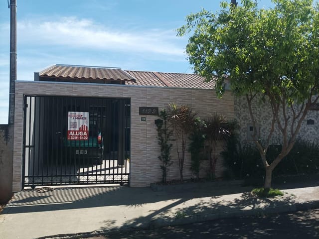 Foto do Sobrado - para locação, Residencial Interlagos, Apucarana, PR | J. Mareze Imóveis Ltda