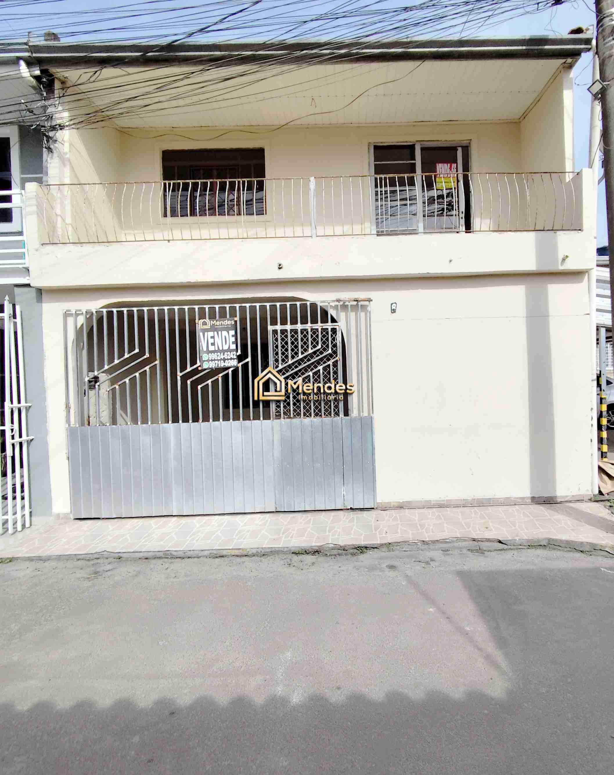Sobrado à venda com 3 quartos, 130m² - Foto 1
