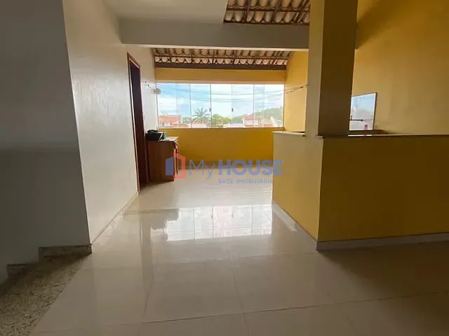 Sobrado 6 quartos e 5 banheiros, à venda, no bairro Hernani Sá em Ilhéus