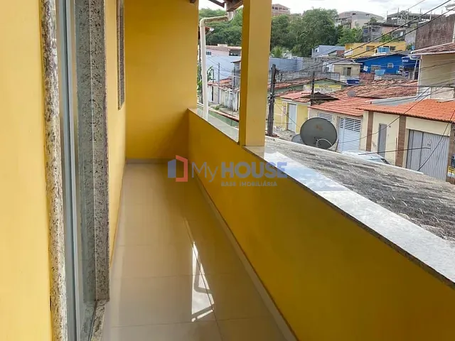 Sobrado 6 quartos e 5 banheiros, à venda, no bairro Hernani Sá em Ilhéus