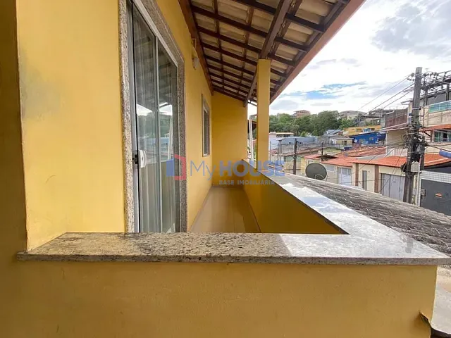 Sobrado 6 quartos e 5 banheiros, à venda, no bairro Hernani Sá em Ilhéus