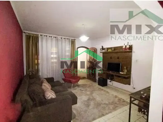 Sobrado com 92m² 2 quartos e 2 banheiros, à venda, no bairro Jardim Santa Cruz (Sacomã) em São Paulo