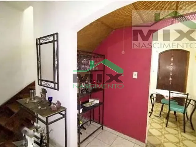 Sobrado com 92m² 2 quartos e 2 banheiros, à venda, no bairro Jardim Santa Cruz (Sacomã) em São Paulo