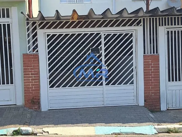 Sobrado com 68m² 2 quartos e 2 banheiros, à venda, no bairro Parque Císper em São Paulo