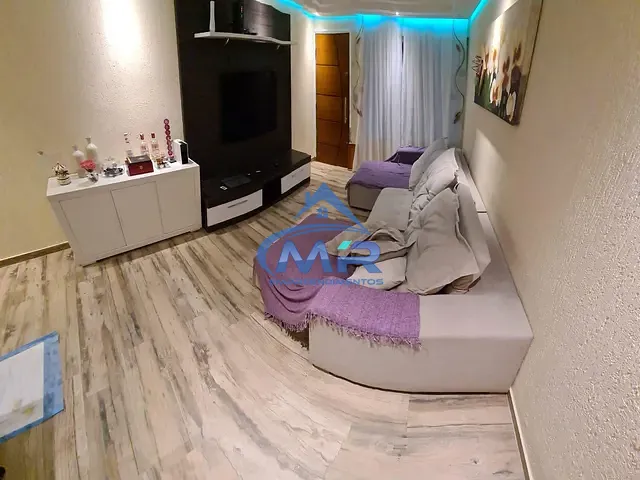 Sobrado com 68m² 2 quartos e 2 banheiros, à venda, no bairro Parque Císper em São Paulo