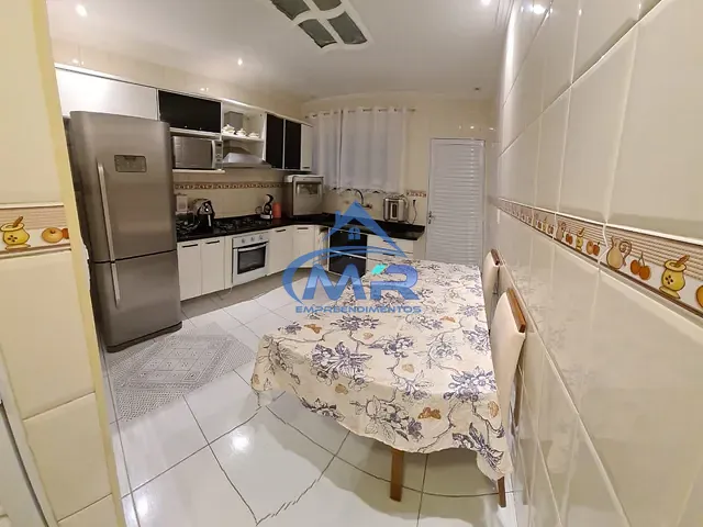 Sobrado com 68m² 2 quartos e 2 banheiros, à venda, no bairro Parque Císper em São Paulo
