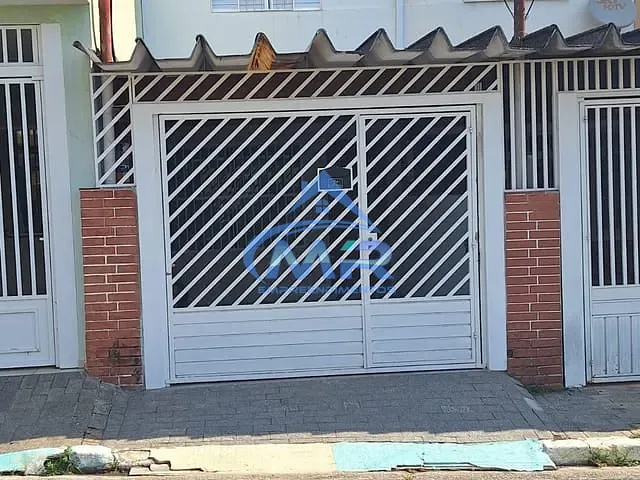 Sobrado com 68m² 2 quartos e 2 banheiros, à venda, no bairro Parque Císper em São Paulo